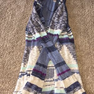 Aztec Cardigan